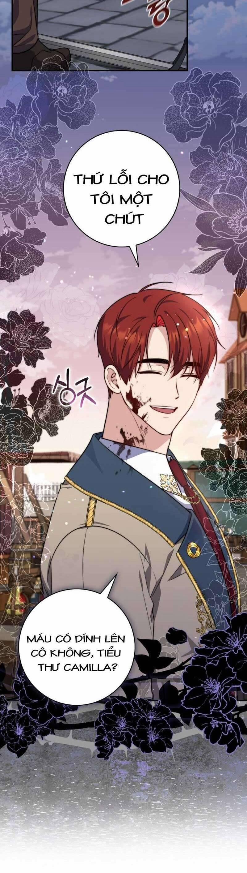 Nàng Công Chúa Tiên Tri 36 trang 12