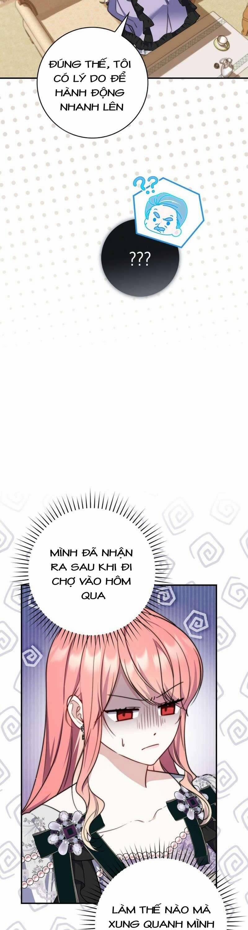 Nàng Công Chúa Tiên Tri 36 trang 17