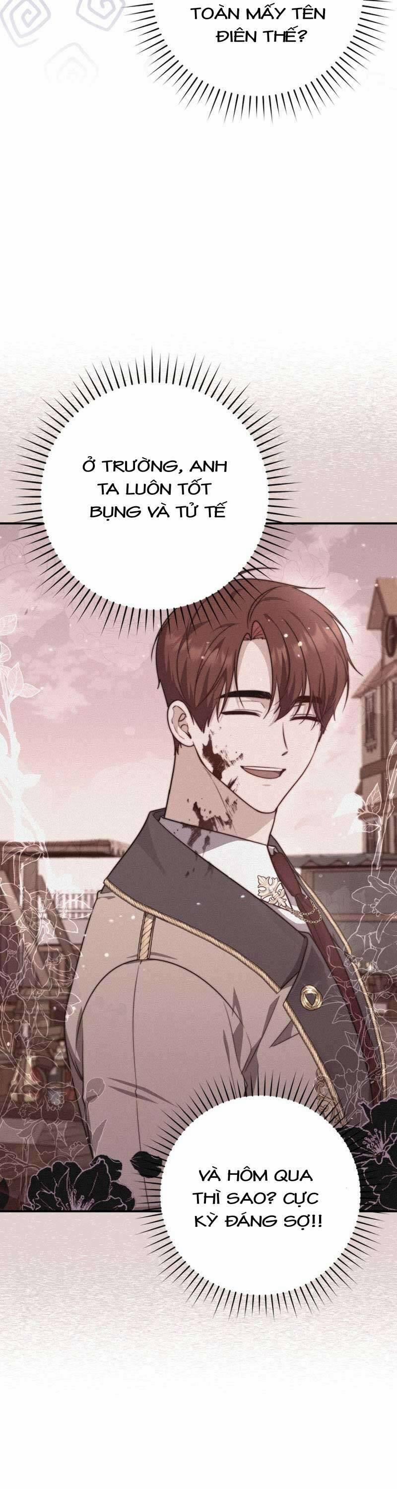 Nàng Công Chúa Tiên Tri 36 trang 18