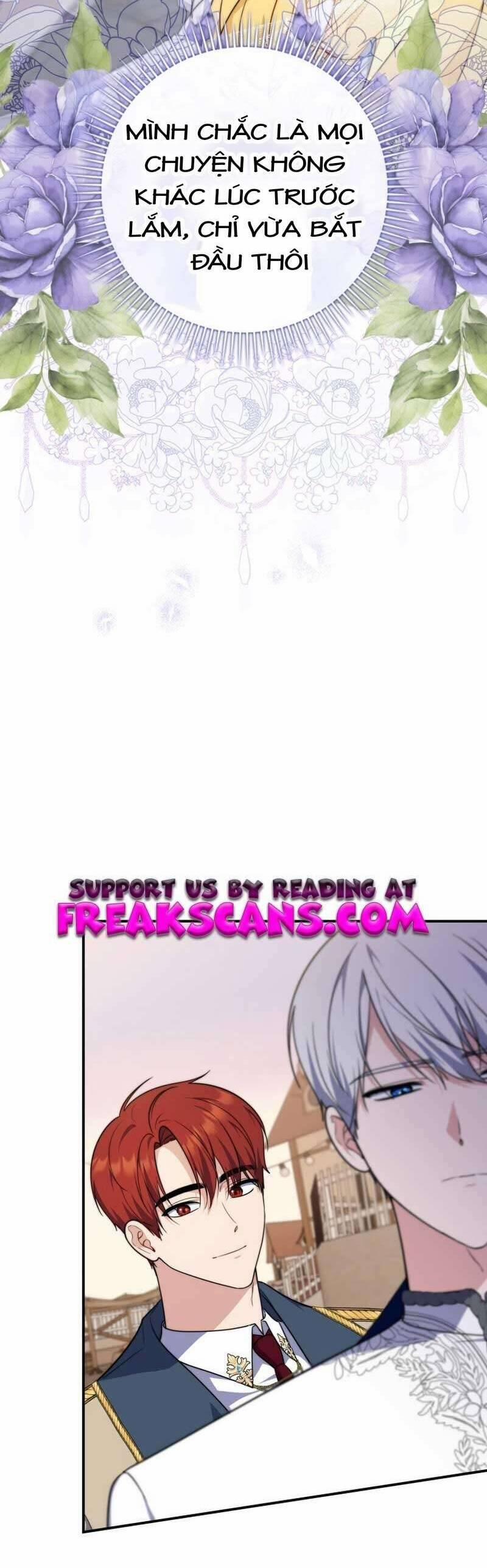 Nàng Công Chúa Tiên Tri 36 trang 2