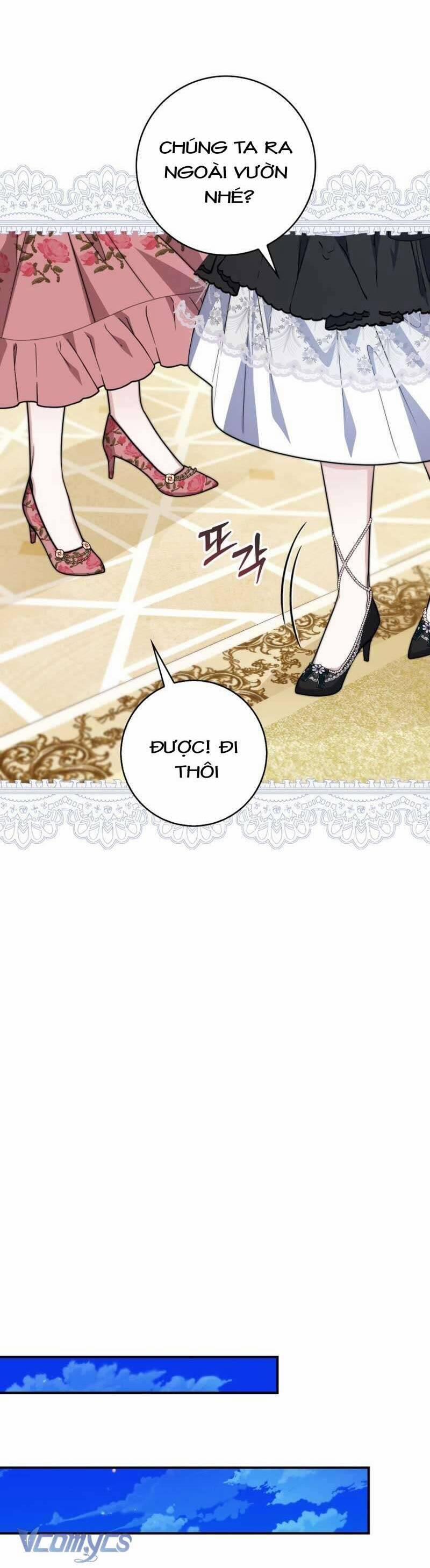 Nàng Công Chúa Tiên Tri 36 trang 24