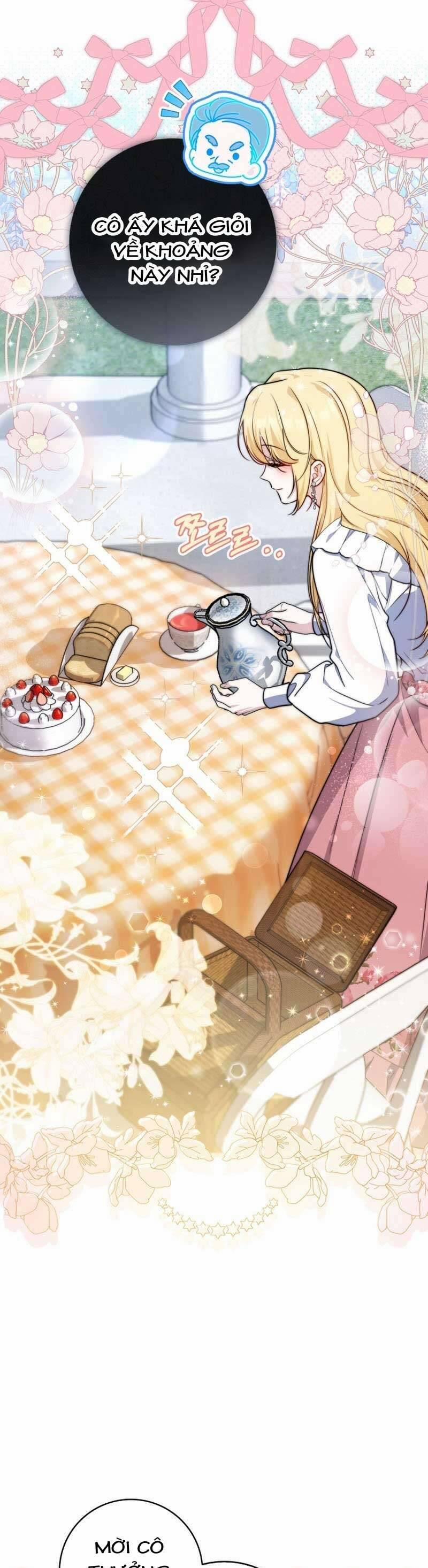 Nàng Công Chúa Tiên Tri 36 trang 30