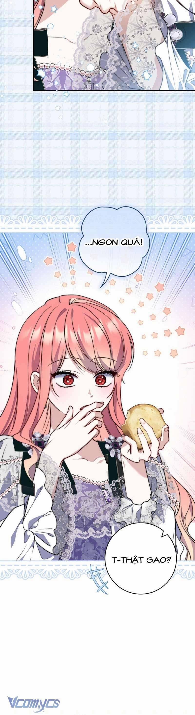 Nàng Công Chúa Tiên Tri 36 trang 34