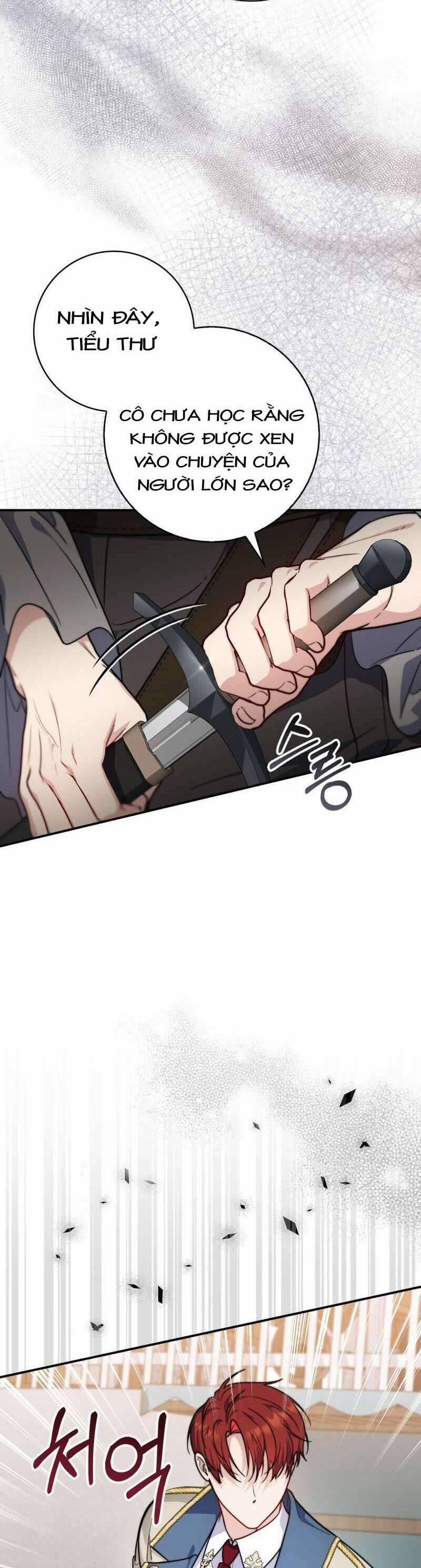 Nàng Công Chúa Tiên Tri 36 trang 8