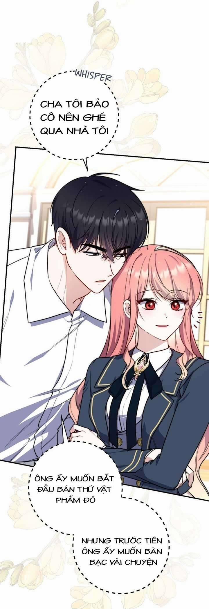 Nàng Công Chúa Tiên Tri 37 trang 14