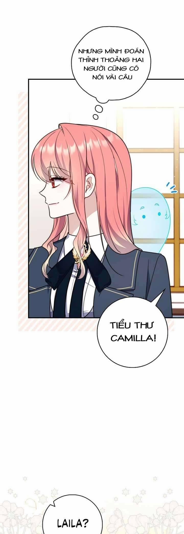 Nàng Công Chúa Tiên Tri 37 trang 17