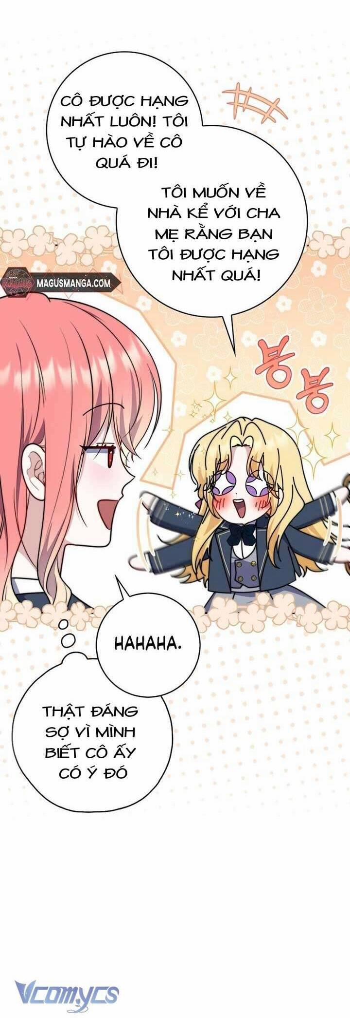 Nàng Công Chúa Tiên Tri 37 trang 19