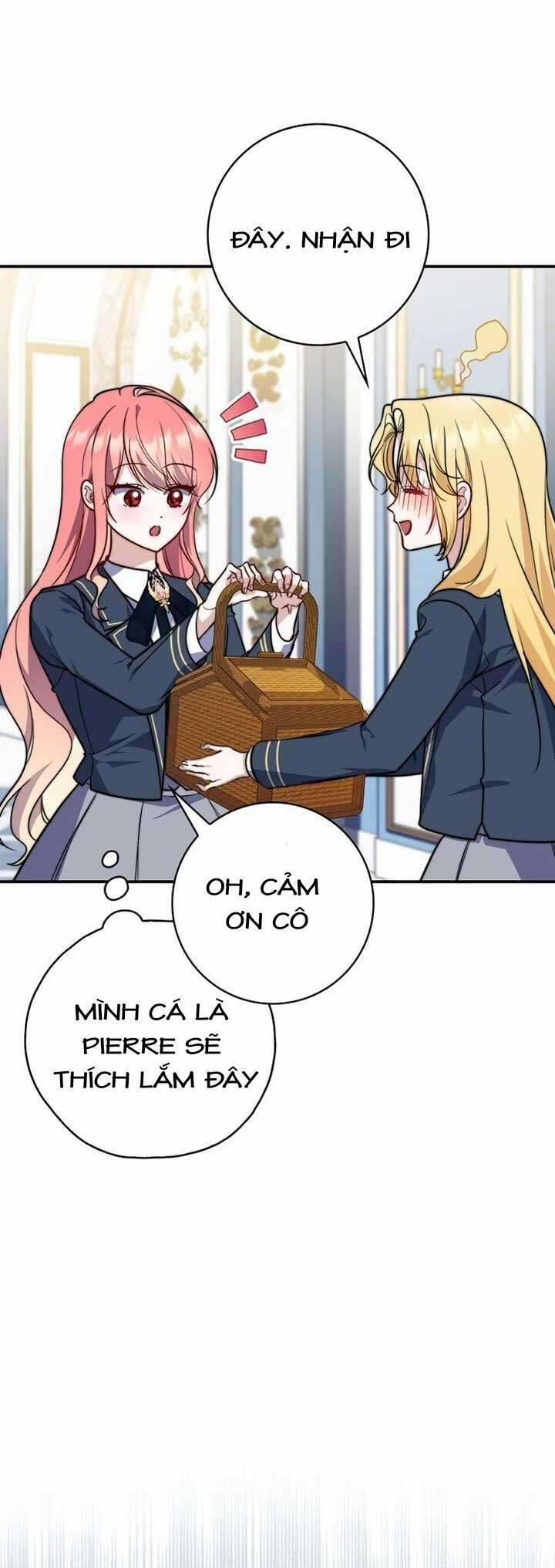 Nàng Công Chúa Tiên Tri 37 trang 23