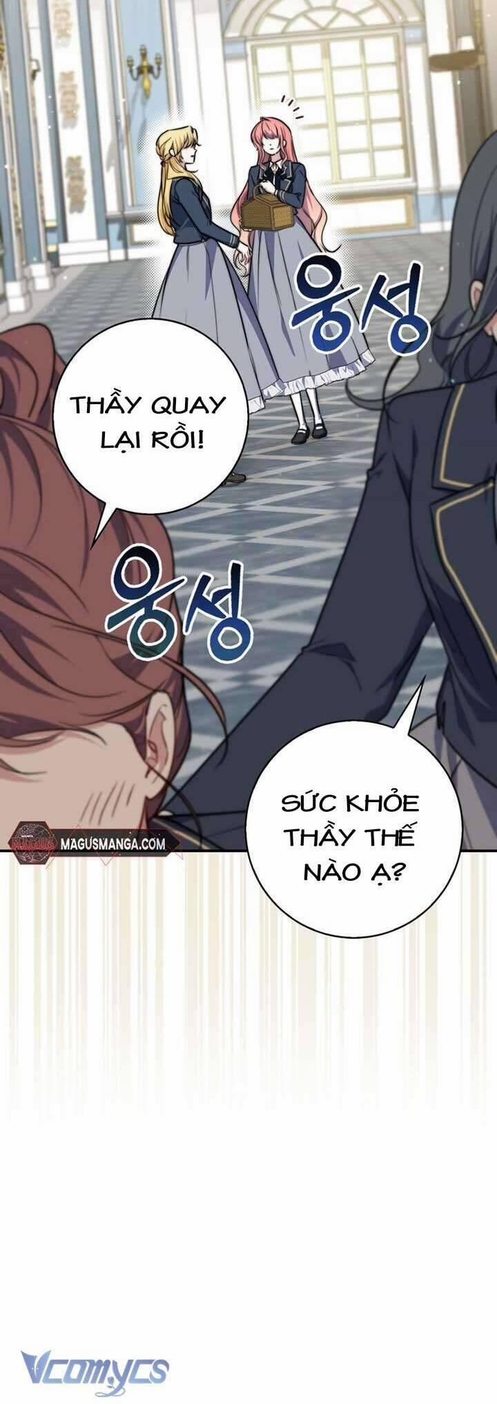 Nàng Công Chúa Tiên Tri 37 trang 25