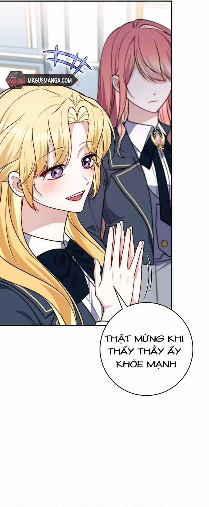 Nàng Công Chúa Tiên Tri 37 trang 28