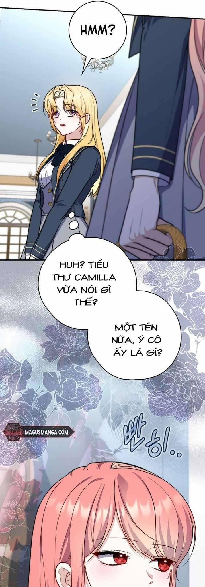 Nàng Công Chúa Tiên Tri 37 trang 30