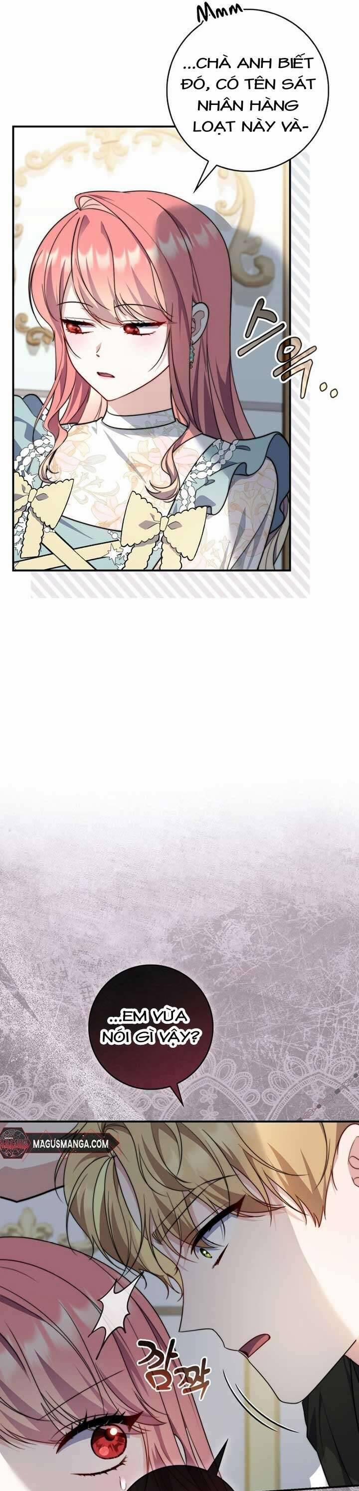 Nàng Công Chúa Tiên Tri 37 trang 35