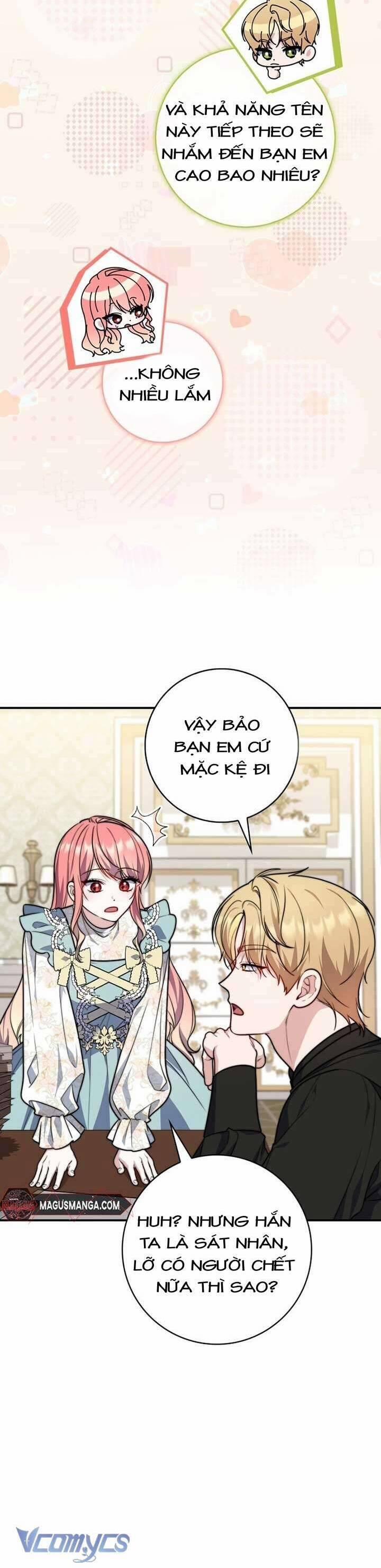 Nàng Công Chúa Tiên Tri 37 trang 42