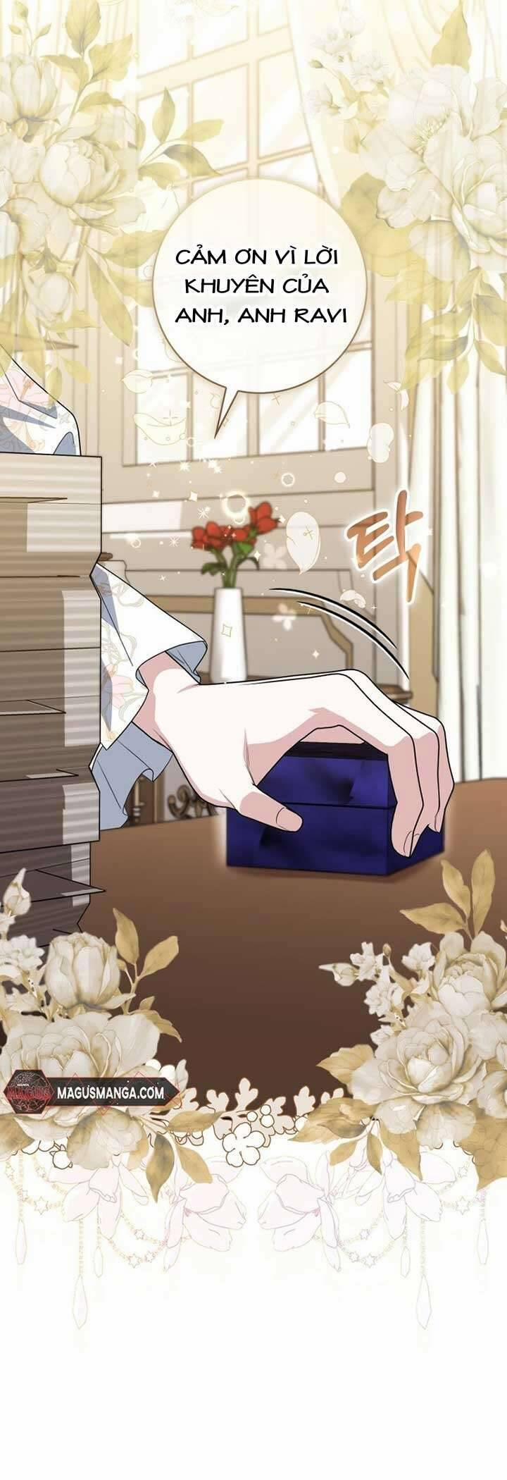 Nàng Công Chúa Tiên Tri 37 trang 45