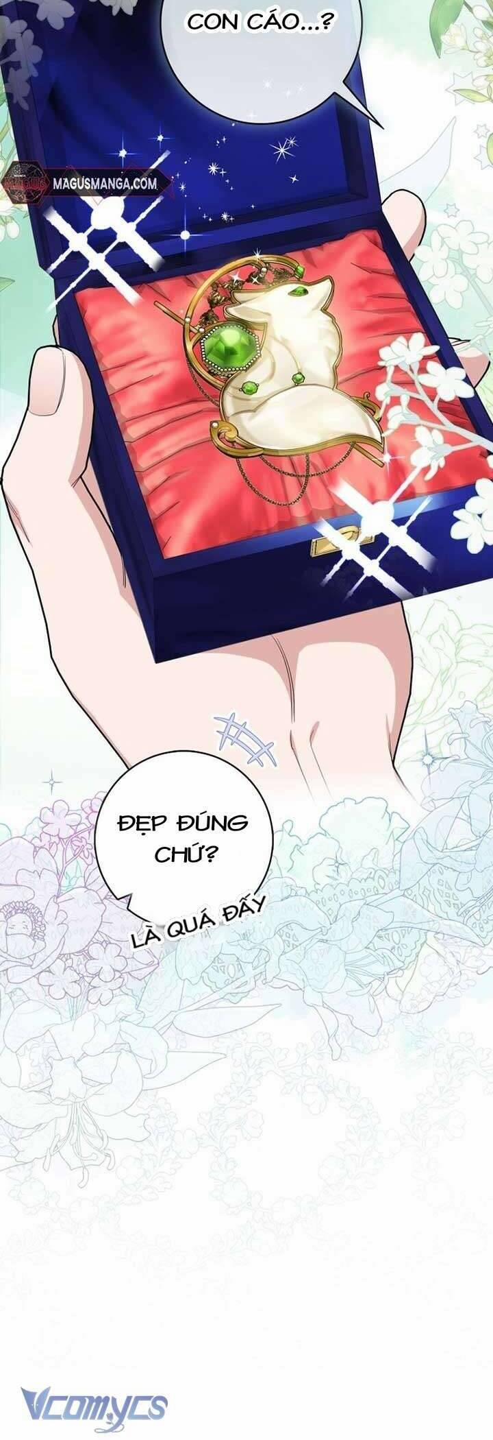 Nàng Công Chúa Tiên Tri 37 trang 47