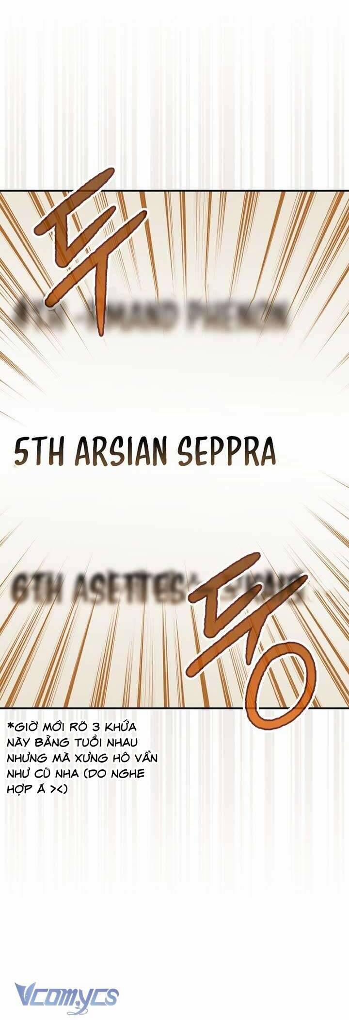 Nàng Công Chúa Tiên Tri 37 trang 7