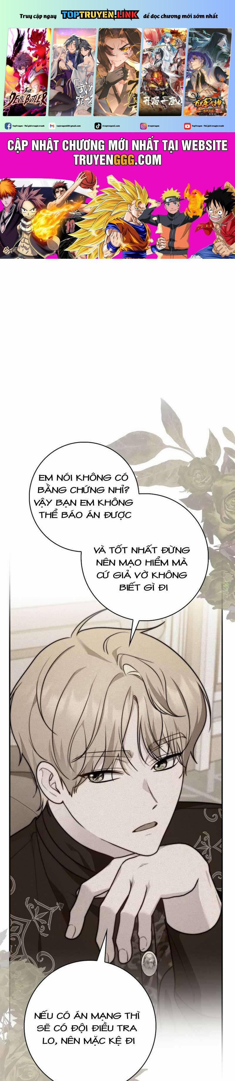 Nàng Công Chúa Tiên Tri 38 trang 0