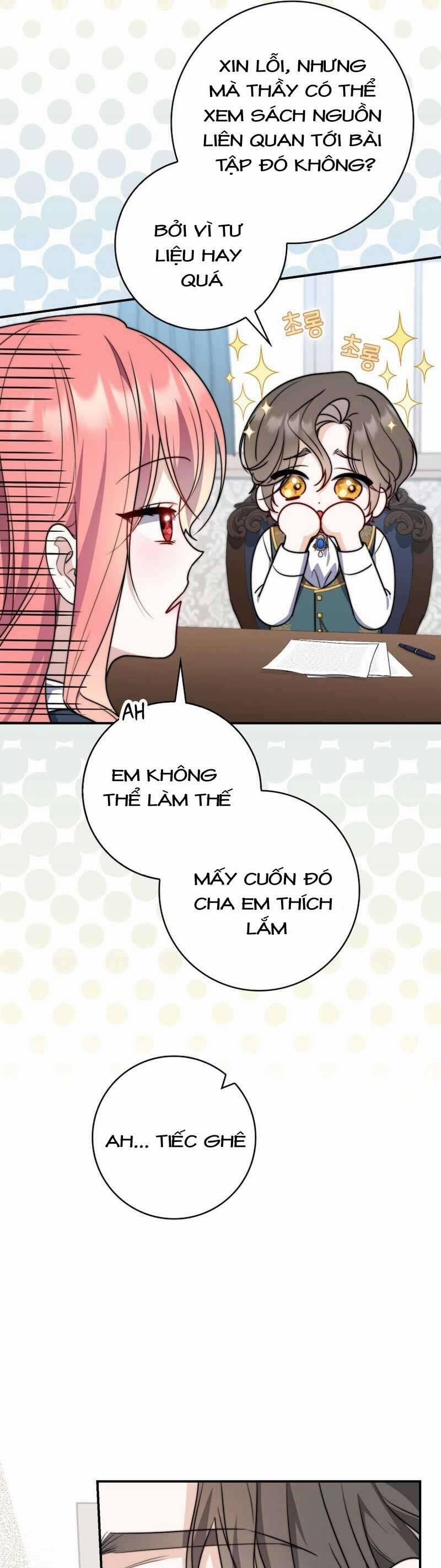 Nàng Công Chúa Tiên Tri 38 trang 10