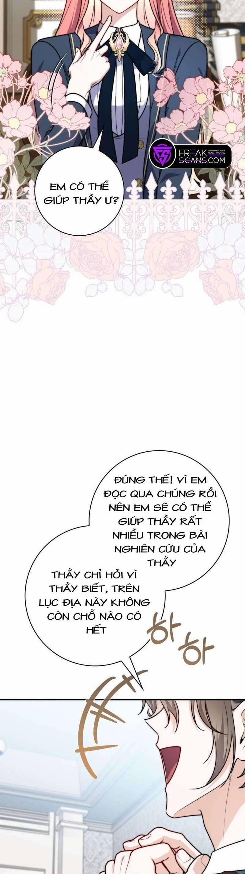 Nàng Công Chúa Tiên Tri 38 trang 12