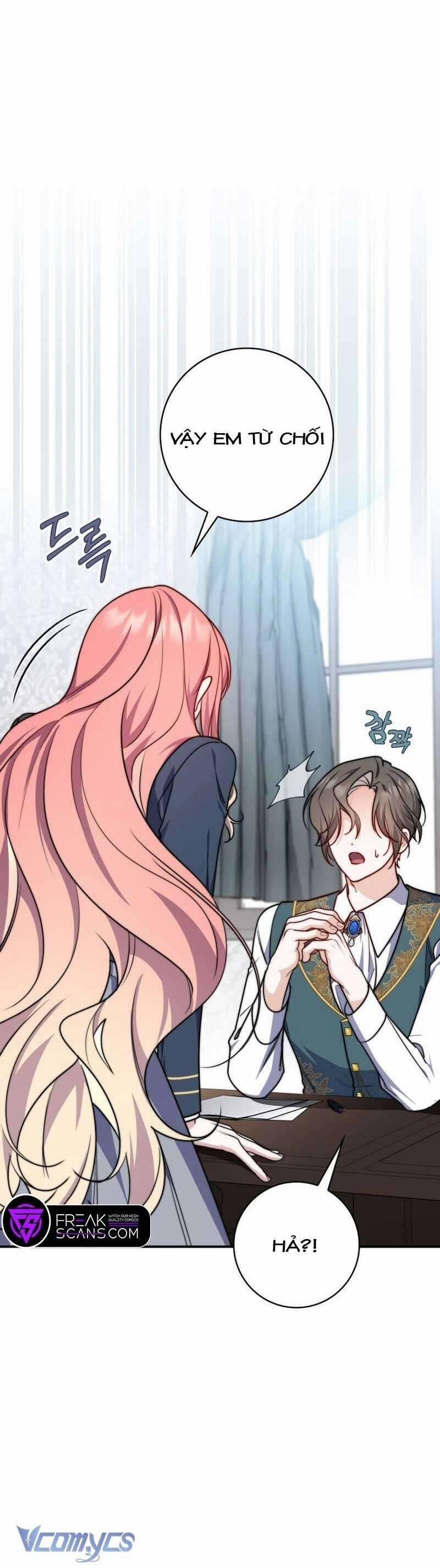 Nàng Công Chúa Tiên Tri 38 trang 14