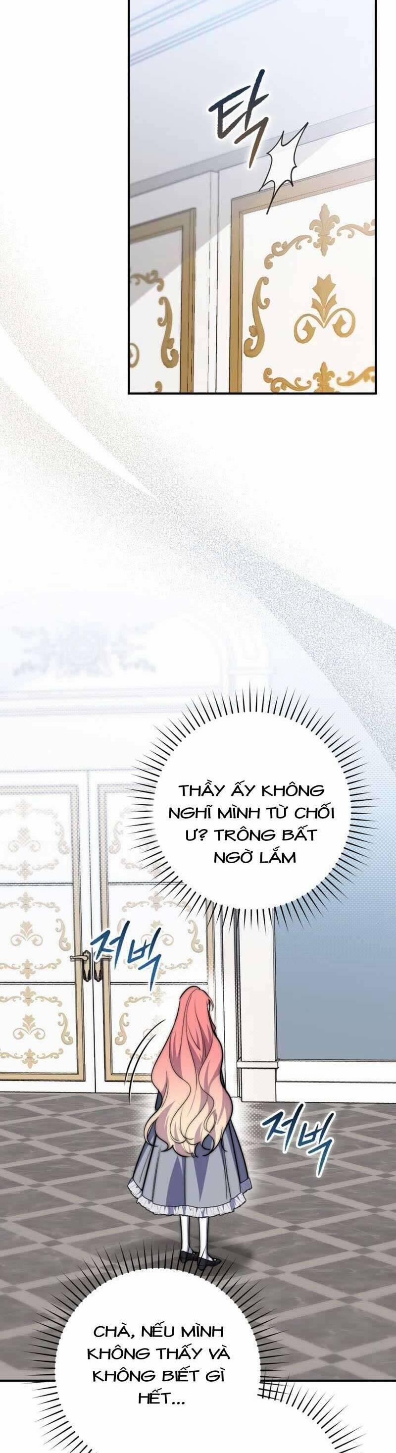 Nàng Công Chúa Tiên Tri 38 trang 16