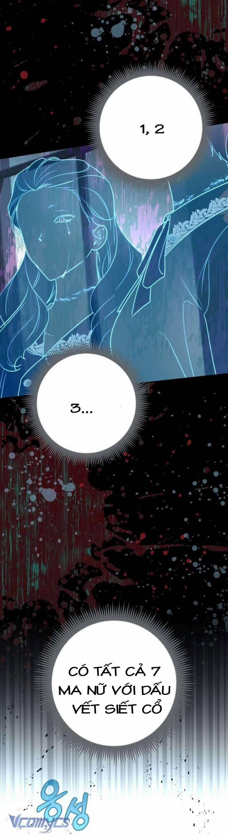 Nàng Công Chúa Tiên Tri 38 trang 19