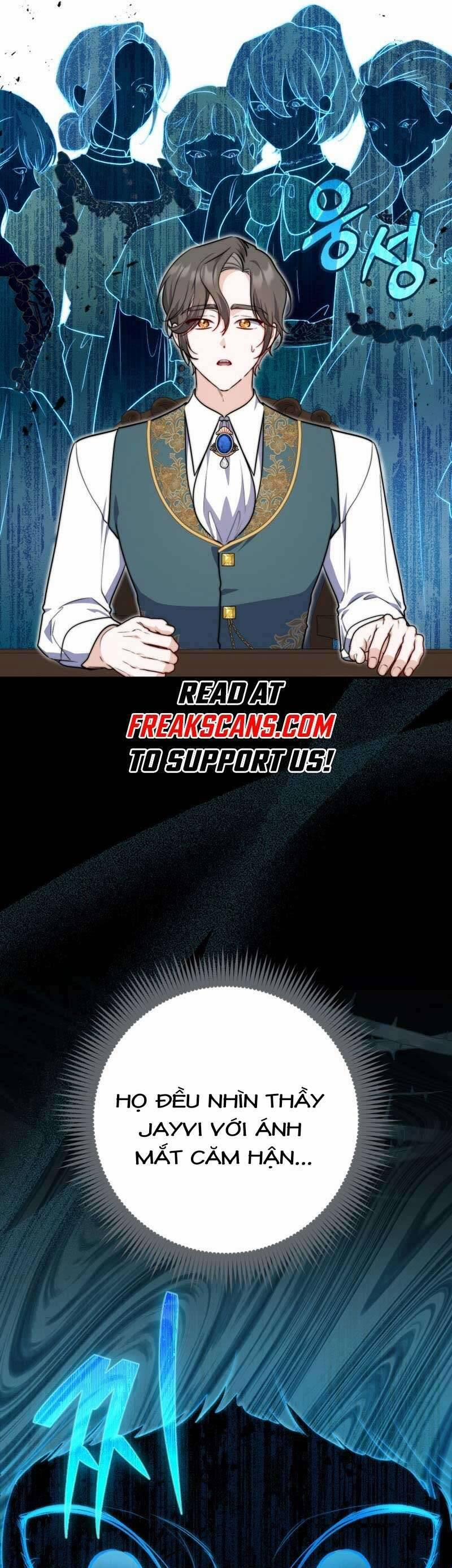 Nàng Công Chúa Tiên Tri 38 trang 20