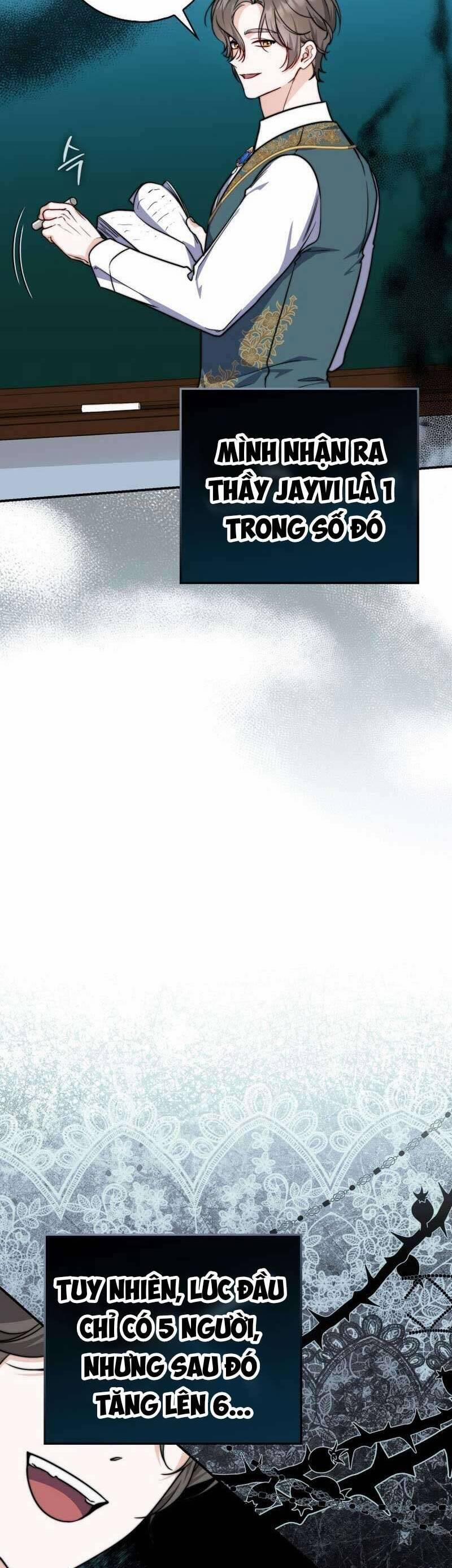 Nàng Công Chúa Tiên Tri 38 trang 22