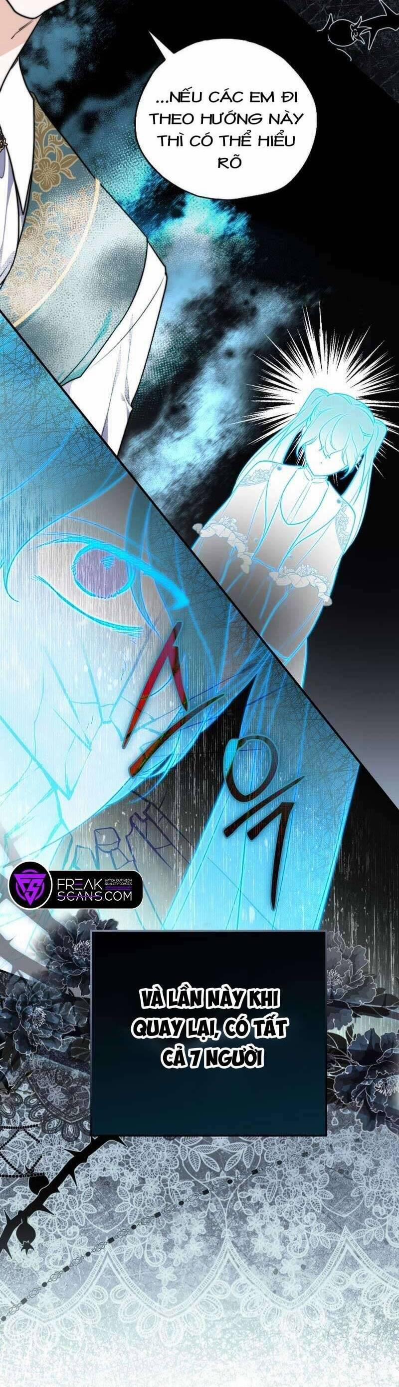 Nàng Công Chúa Tiên Tri 38 trang 23