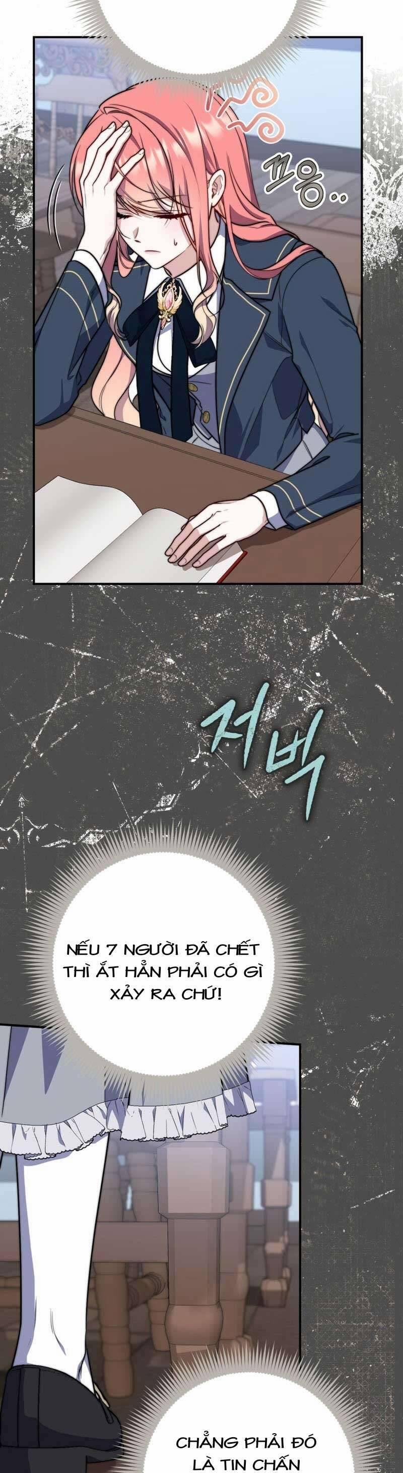 Nàng Công Chúa Tiên Tri 38 trang 25