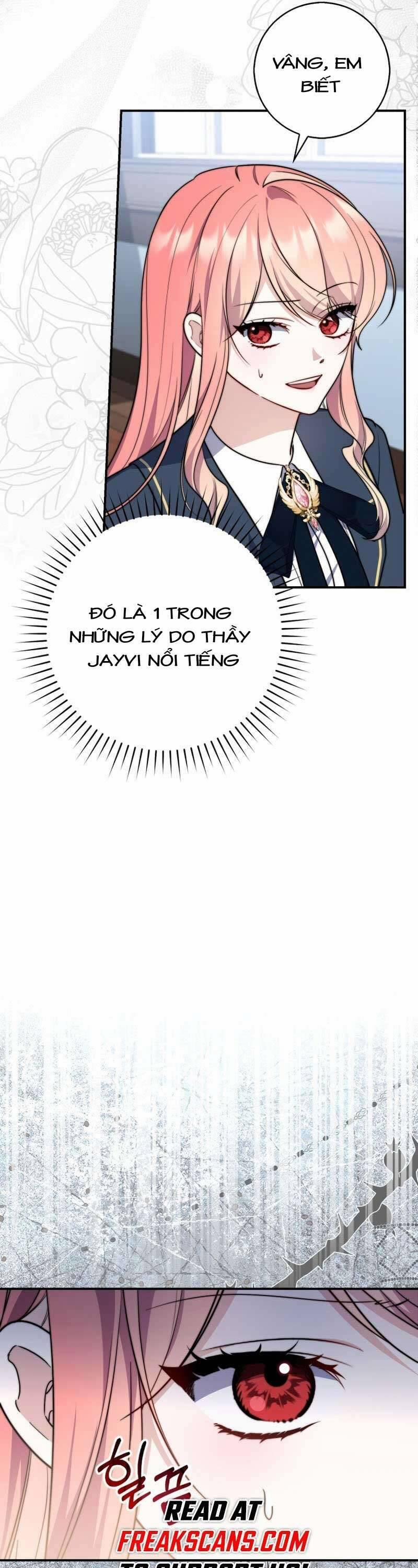 Nàng Công Chúa Tiên Tri 38 trang 30