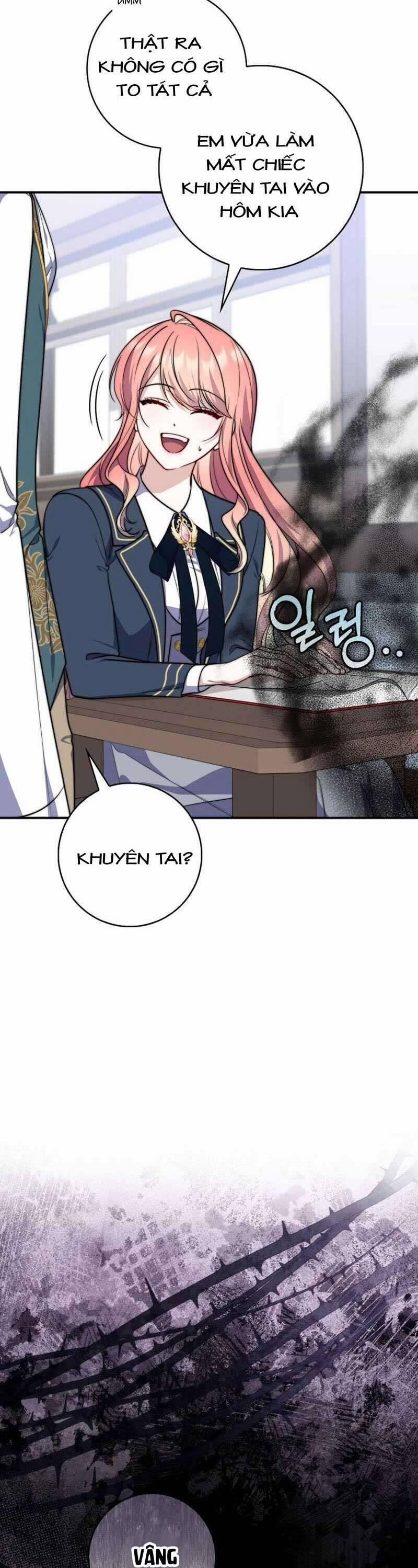 Nàng Công Chúa Tiên Tri 38 trang 33