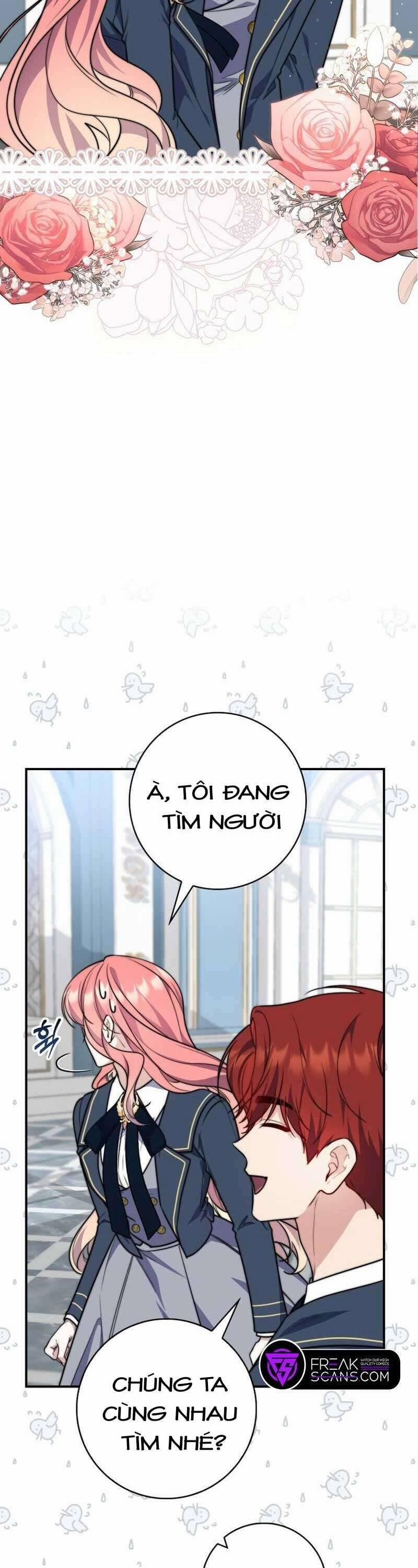 Nàng Công Chúa Tiên Tri 38 trang 41