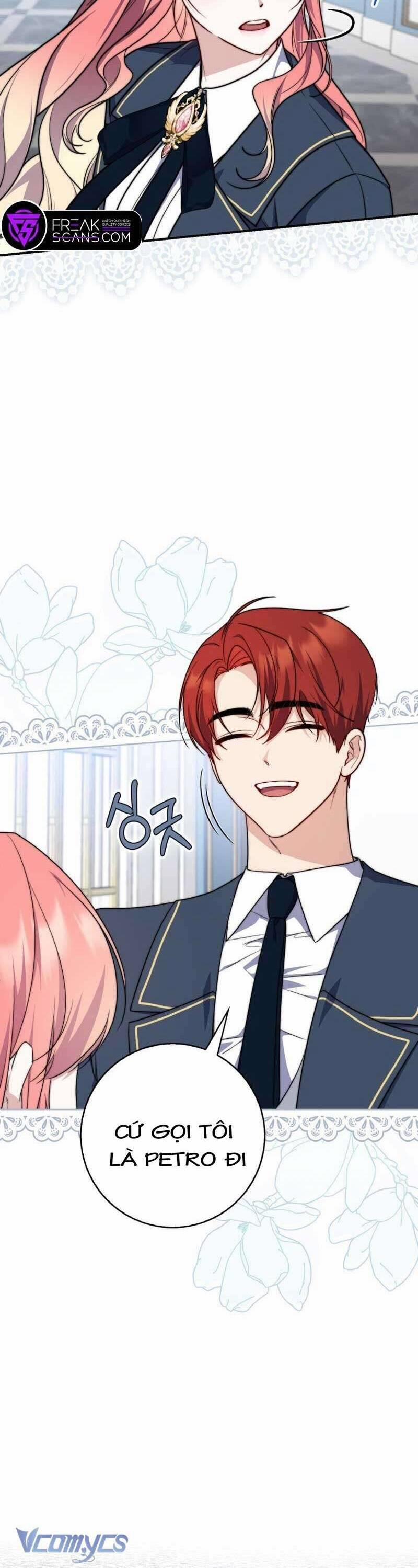 Nàng Công Chúa Tiên Tri 38 trang 44