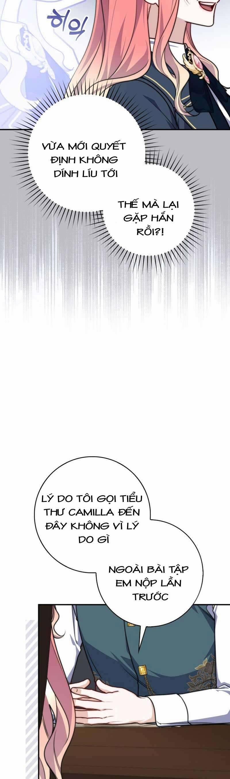 Nàng Công Chúa Tiên Tri 38 trang 6