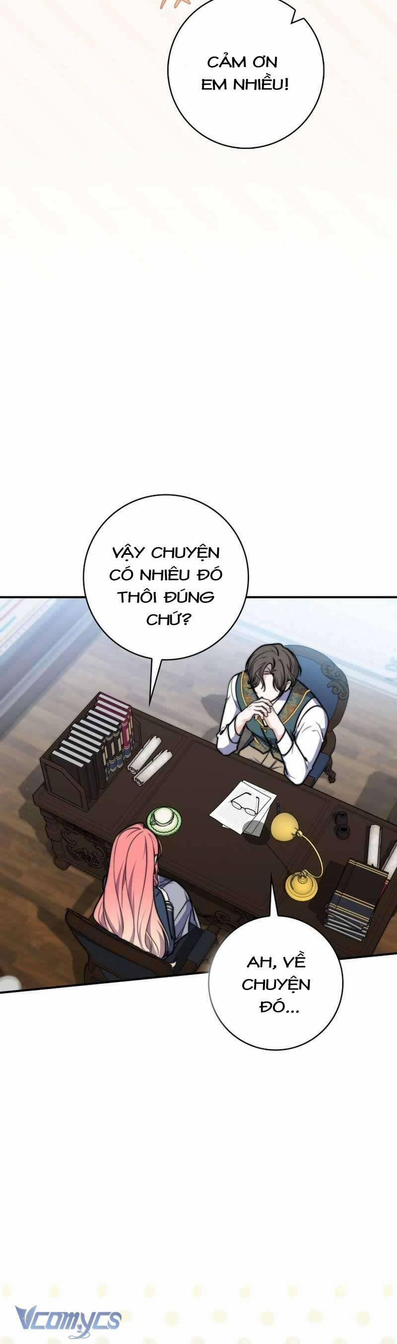 Nàng Công Chúa Tiên Tri 38 trang 9