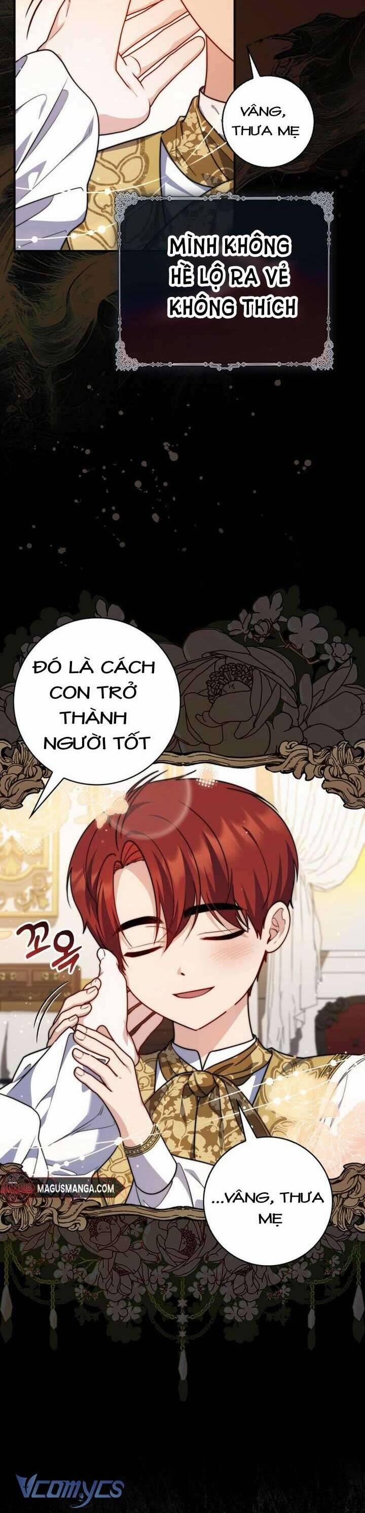 Nàng Công Chúa Tiên Tri 39 trang 11