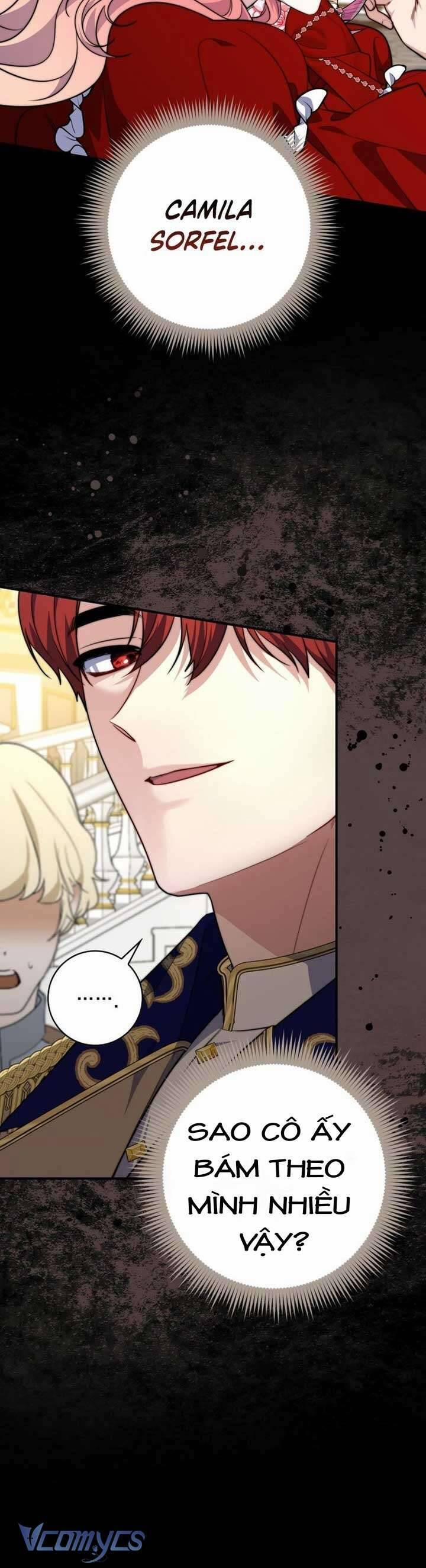 Nàng Công Chúa Tiên Tri 39 trang 17