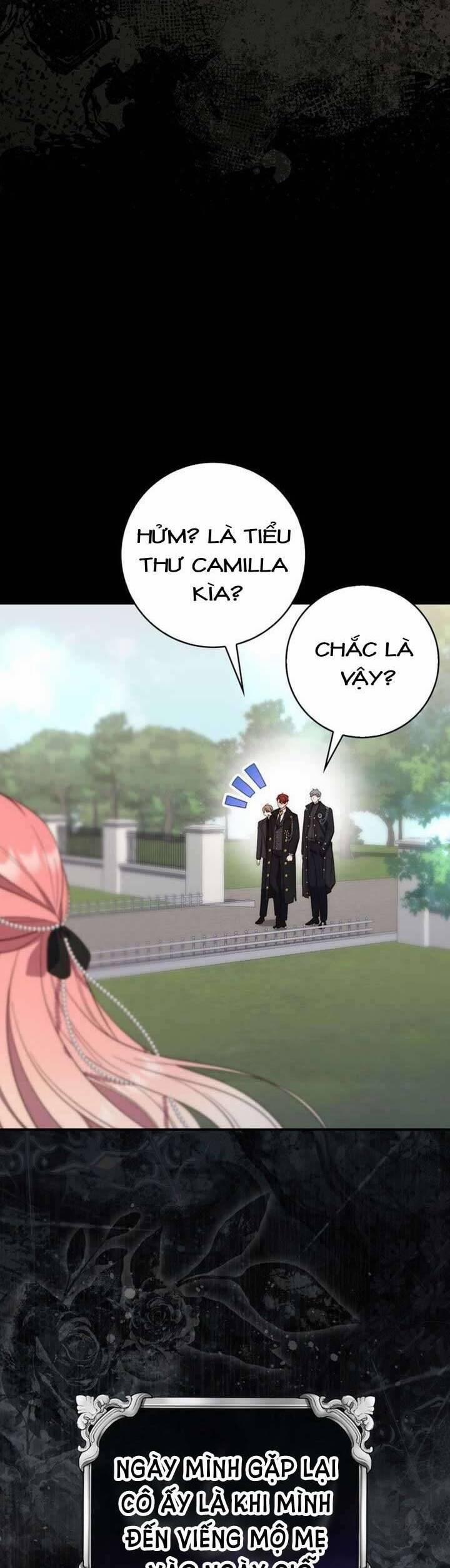 Nàng Công Chúa Tiên Tri 39 trang 22