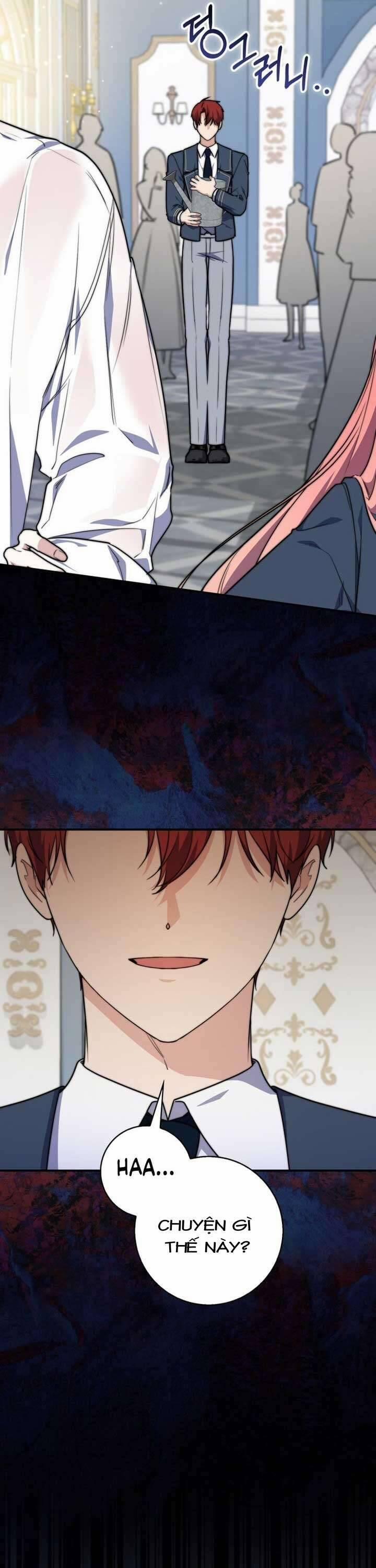 Nàng Công Chúa Tiên Tri 39 trang 33