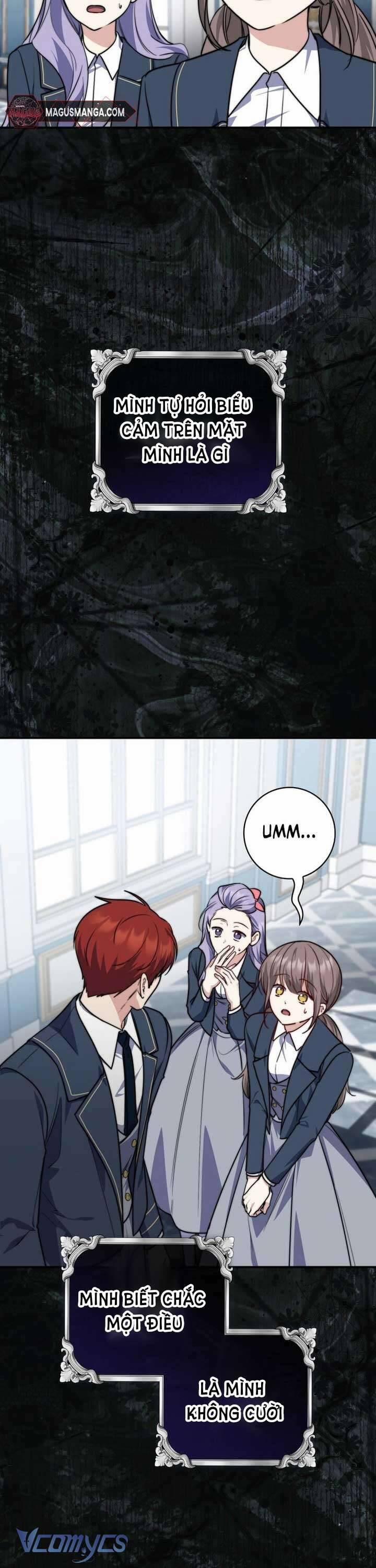 Nàng Công Chúa Tiên Tri 39 trang 41