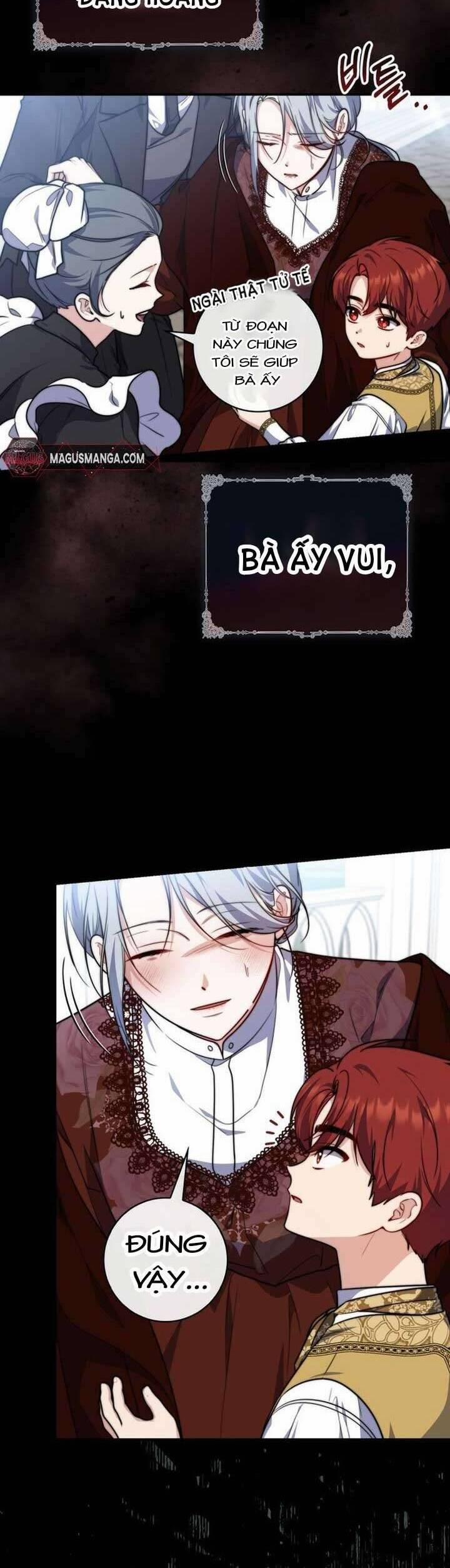 Nàng Công Chúa Tiên Tri 39 trang 7