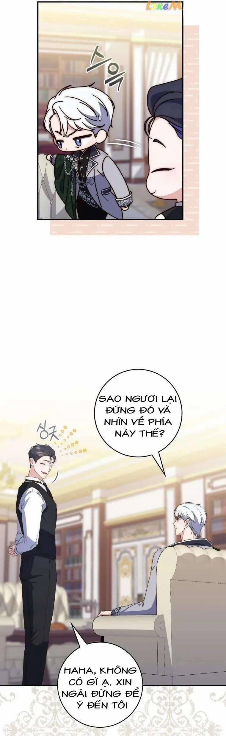 Nàng Công Chúa Tiên Tri 4 trang 18