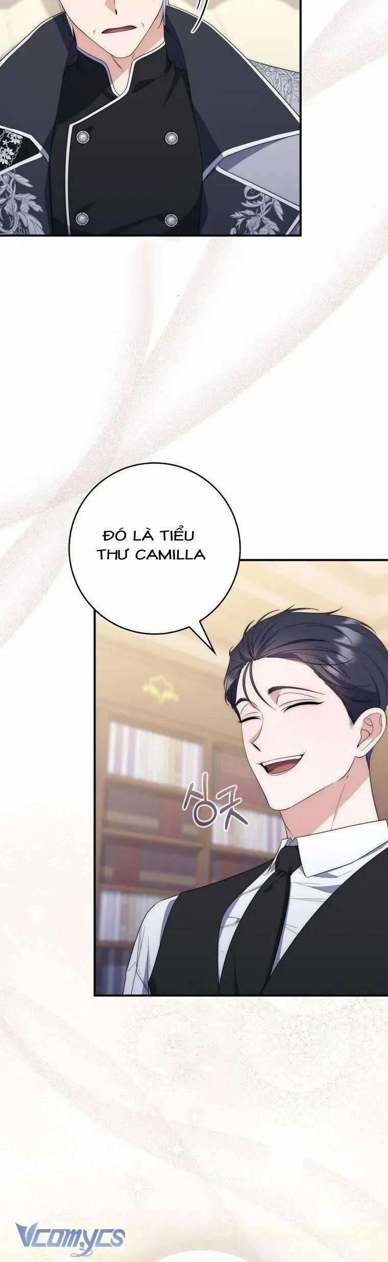 Nàng Công Chúa Tiên Tri 4 trang 23