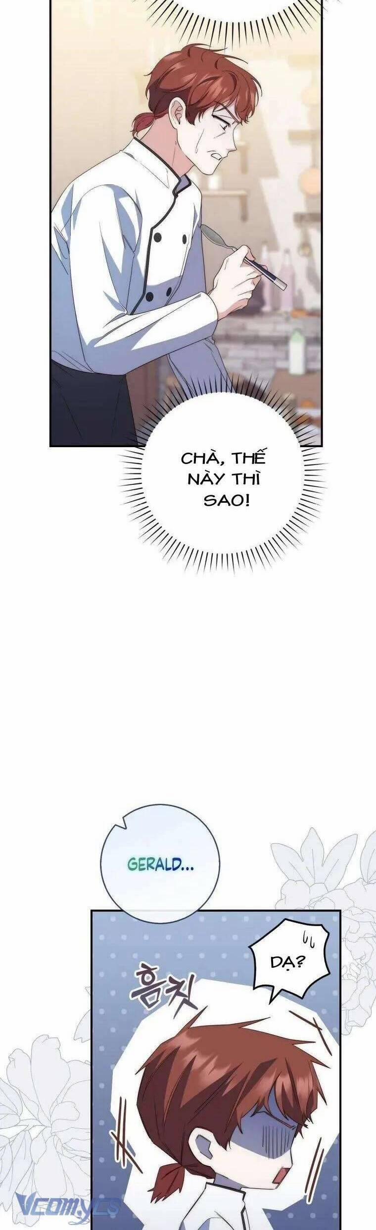 Nàng Công Chúa Tiên Tri 4 trang 32