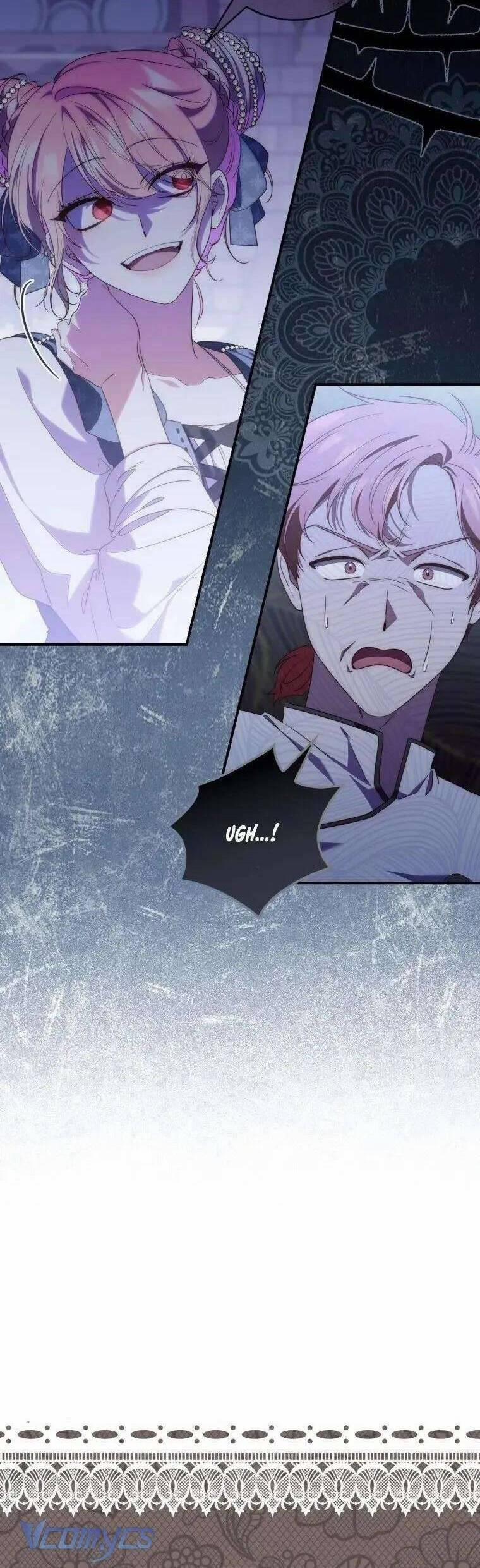 Nàng Công Chúa Tiên Tri 4 trang 35