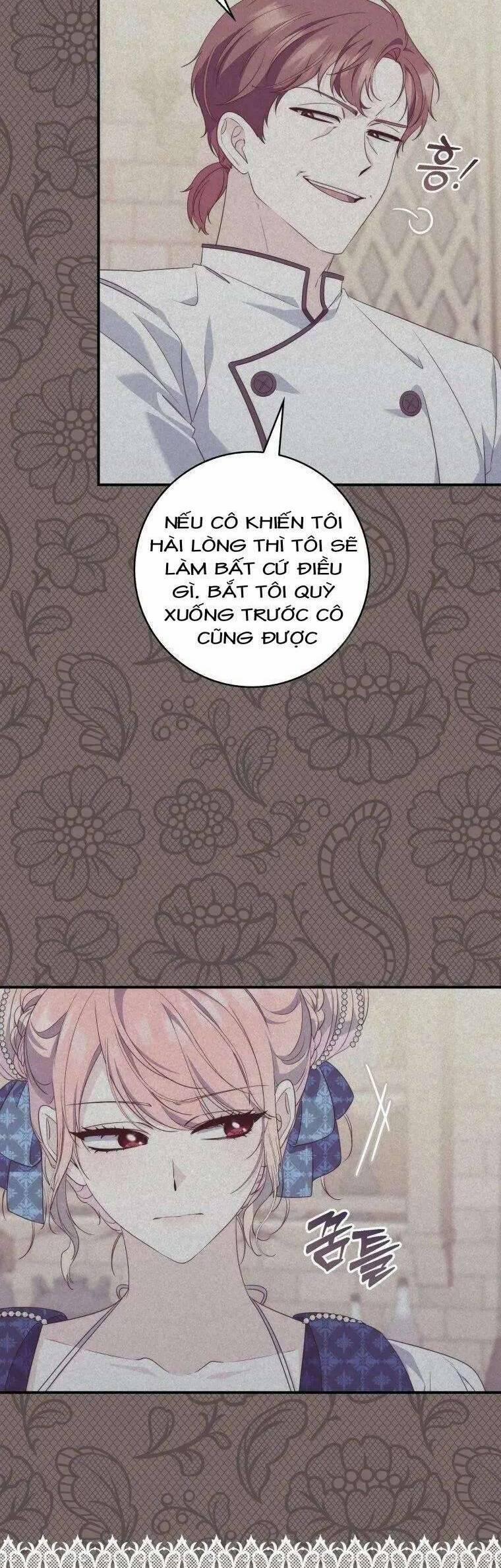 Nàng Công Chúa Tiên Tri 4 trang 37