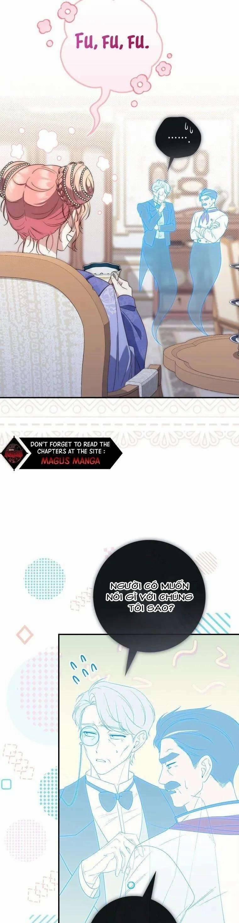 Nàng Công Chúa Tiên Tri 4 trang 42