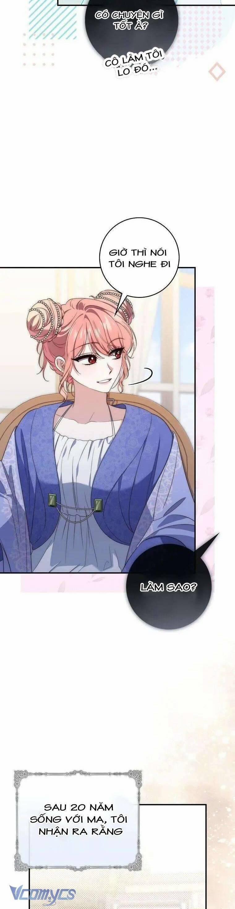 Nàng Công Chúa Tiên Tri 4 trang 43