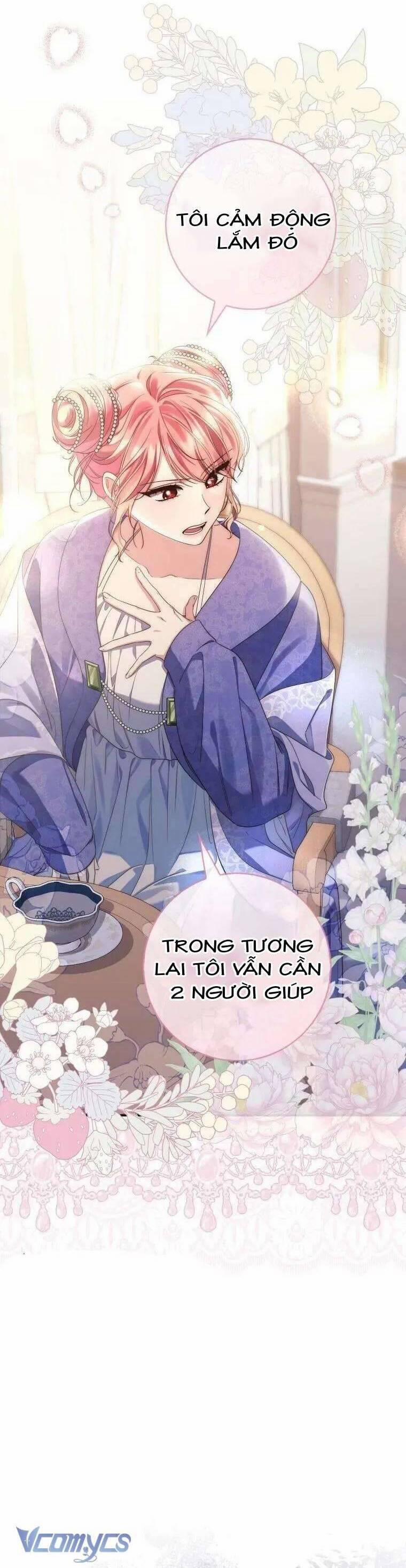 Nàng Công Chúa Tiên Tri 4 trang 45